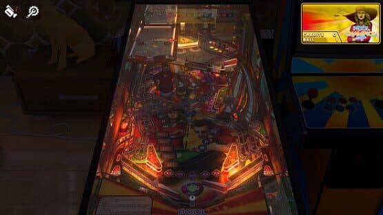 Zaccaria Pinball: Pool Champion Deluxe Pinball Table — screenshot 2