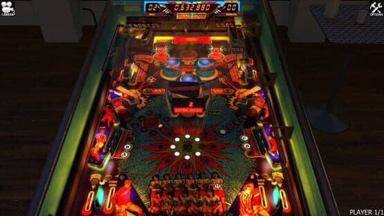 Zaccaria Pinball: Soccer Kings Table — screenshot 3