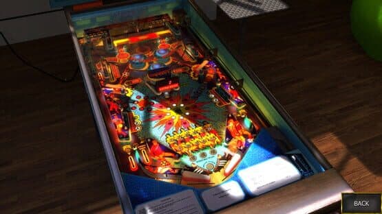 Zaccaria Pinball: Soccer Kings Table — screenshot 4