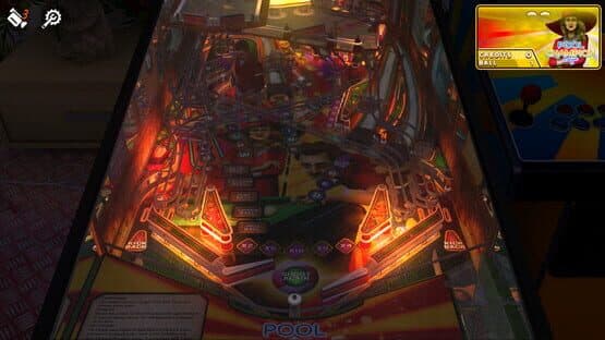 Zaccaria Pinball: Pool Champion Deluxe Pinball Table — screenshot 4