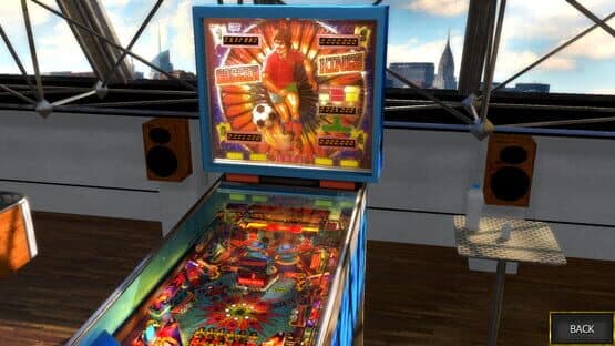 Zaccaria Pinball: Soccer Kings Table — screenshot 5