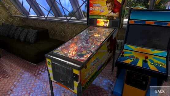 Zaccaria Pinball: Pool Champion Deluxe Pinball Table — screenshot 5