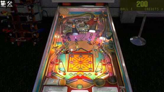 Zaccaria Pinball: Tropical 2019 Table — screenshot 1