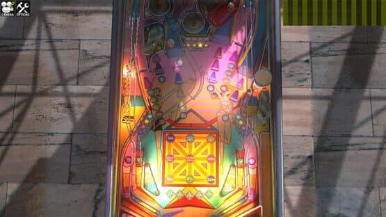 Zaccaria Pinball: Tropical 2019 Table — screenshot 2