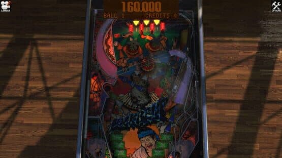 Zaccaria Pinball: Blackbelt 2018 Table — screenshot 2