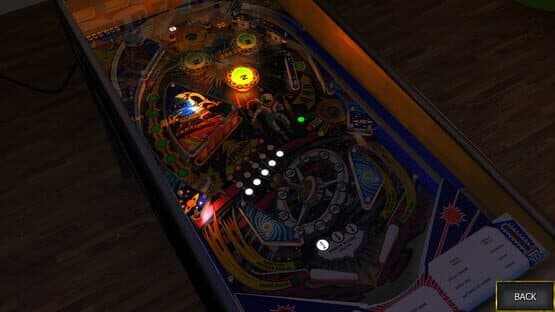 Zaccaria Pinball: Future World Table — screenshot 4