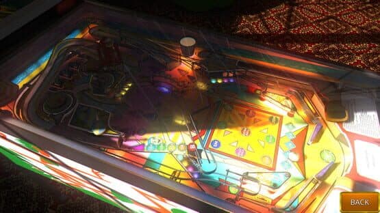 Zaccaria Pinball: Tropical 2019 Table — screenshot 4