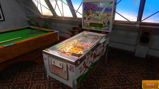 Zaccaria Pinball: Tropical 2019 Table — screenshot 5