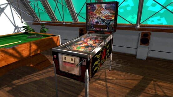 Zaccaria Pinball: Blackbelt 2018 Table — screenshot 5