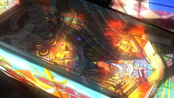 Zaccaria Pinball: Cine Star Deluxe Pinball Table — screenshot 4