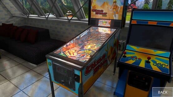 Zaccaria Pinball: Cine Star Deluxe Pinball Table — screenshot 5