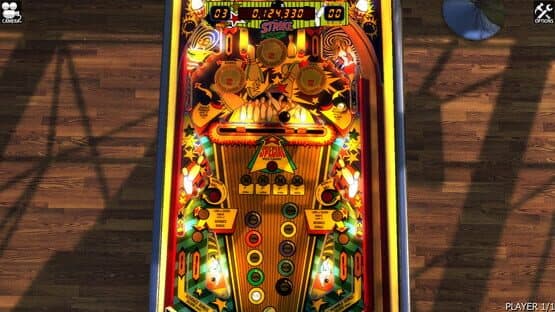 Zaccaria Pinball: Strike Table — screenshot 2