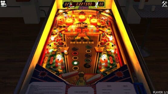 Zaccaria Pinball: Strike Table — screenshot 3