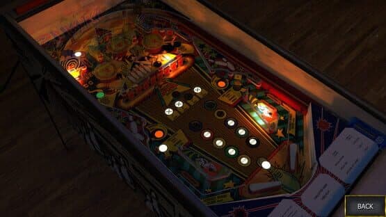 Zaccaria Pinball: Strike Table — screenshot 4