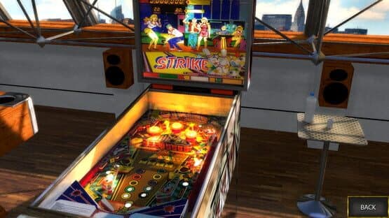Zaccaria Pinball: Strike Table — screenshot 5