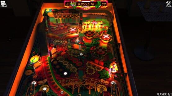 Zaccaria Pinball: Farfalla Table — screenshot 3