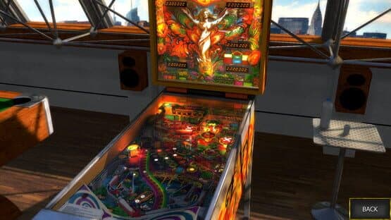 Zaccaria Pinball: Farfalla Table — screenshot 5