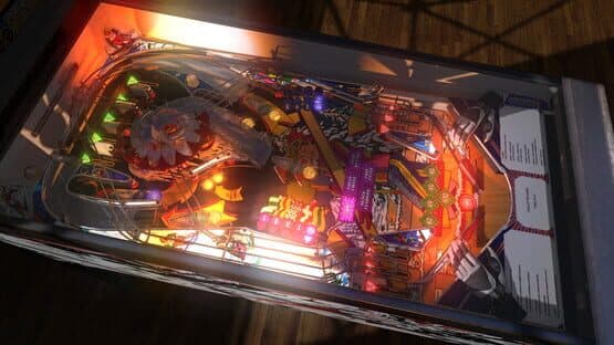Zaccaria Pinball: Winter Sports 2018 Table — screenshot 4