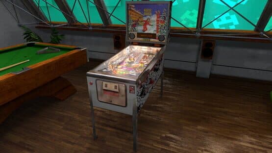 Zaccaria Pinball: Winter Sports 2018 Table — screenshot 5