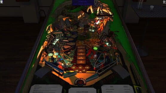 Zaccaria Pinball: Zankor 2017 Table — screenshot 3
