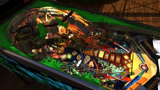 Zaccaria Pinball: Zankor 2017 Table — screenshot 4