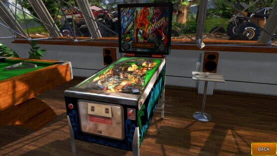 Zaccaria Pinball: Zankor 2017 Table — screenshot 5