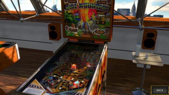Zaccaria Pinball: Fire Mountain Table — screenshot 5