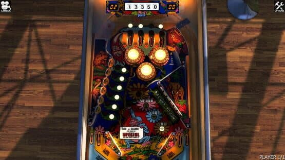 Zaccaria Pinball: Wood's Queen Table — screenshot 2