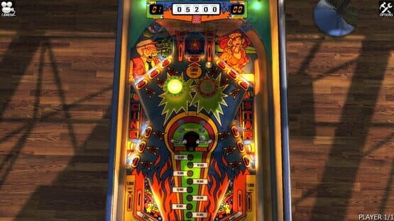 Zaccaria Pinball: Cine Star Table — screenshot 2