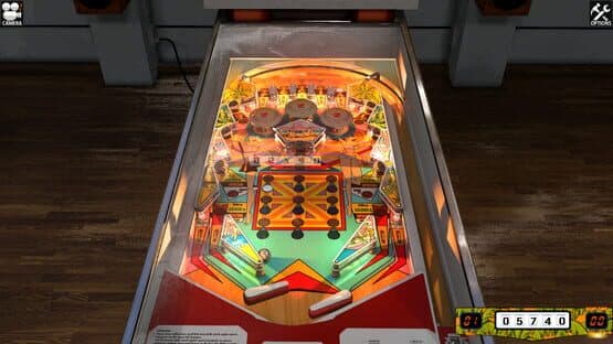 Zaccaria Pinball: Tropical Table — screenshot 1
