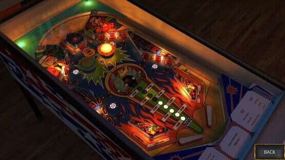 Zaccaria Pinball: Cine Star Table — screenshot 4