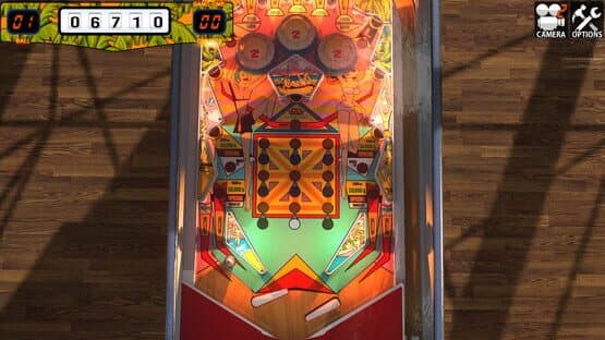 Zaccaria Pinball: Tropical Table — screenshot 2