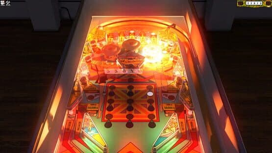 Zaccaria Pinball: Tropical Table — screenshot 3
