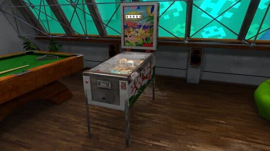 Zaccaria Pinball: Tropical Table — screenshot 5