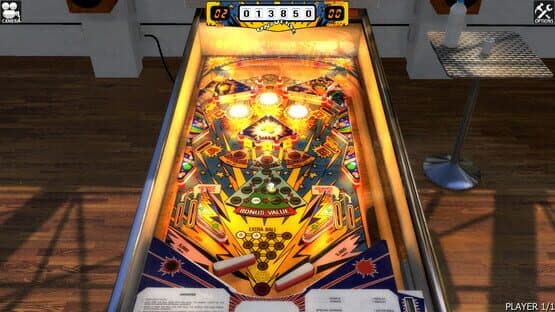 Zaccaria Pinball: Universe Table — screenshot 1