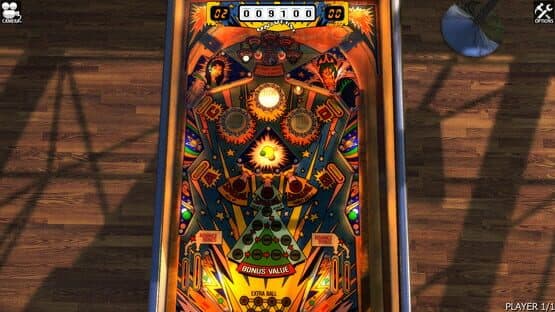 Zaccaria Pinball: Universe Table — screenshot 2