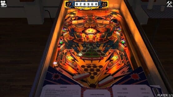 Zaccaria Pinball: Universe Table — screenshot 3
