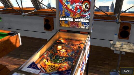 Zaccaria Pinball: Universe Table — screenshot 5