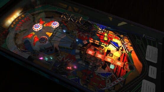 Zaccaria Pinball: Locomotion 2018 Table — screenshot 4
