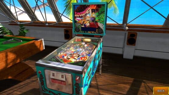 Zaccaria Pinball: Locomotion 2018 Table — screenshot 5