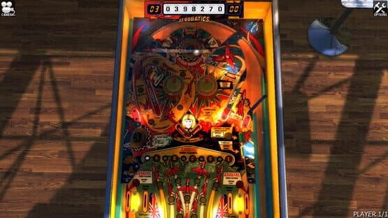 Zaccaria Pinball: Aerobatics Table — screenshot 2