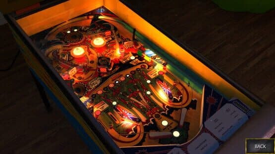 Zaccaria Pinball: Aerobatics Table — screenshot 4