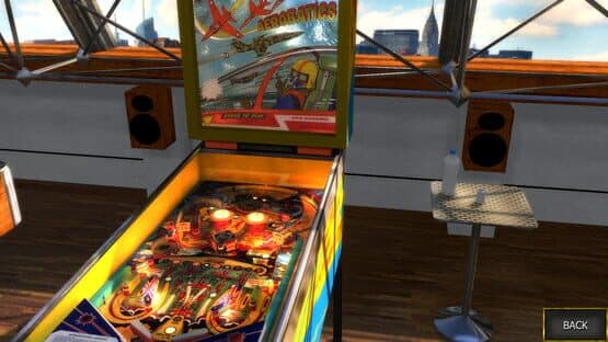 Zaccaria Pinball: Aerobatics Table — screenshot 5