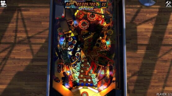 Zaccaria Pinball: Zankor Table — screenshot 2