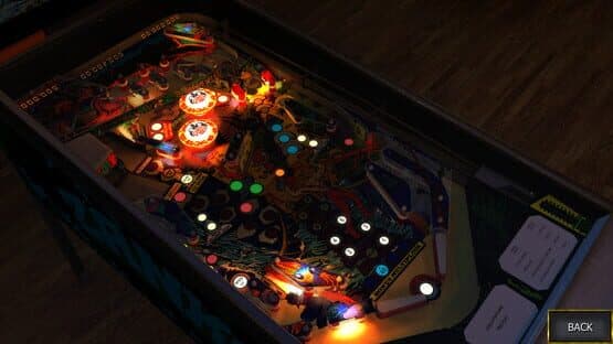 Zaccaria Pinball: Zankor Table — screenshot 4