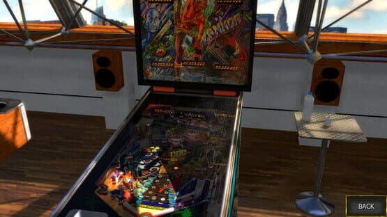 Zaccaria Pinball: Zankor Table — screenshot 5
