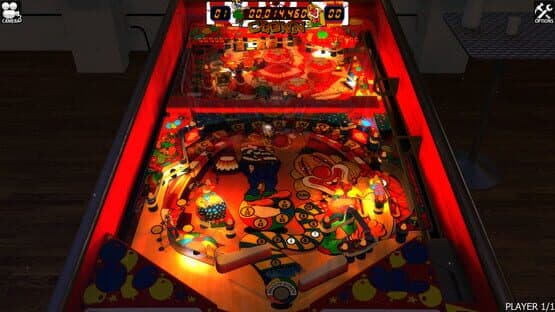 Zaccaria Pinball: Clown Table — screenshot 3