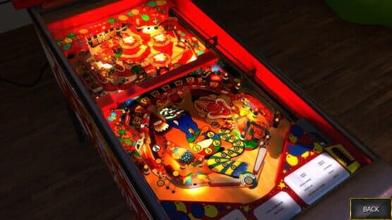 Zaccaria Pinball: Clown Table — screenshot 4