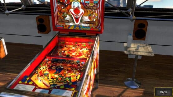 Zaccaria Pinball: Clown Table — screenshot 5