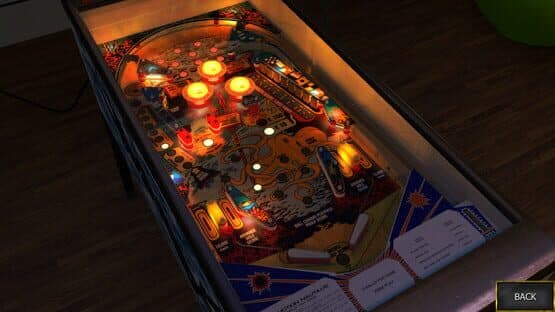 Zaccaria Pinball: Nautilus Table — screenshot 4